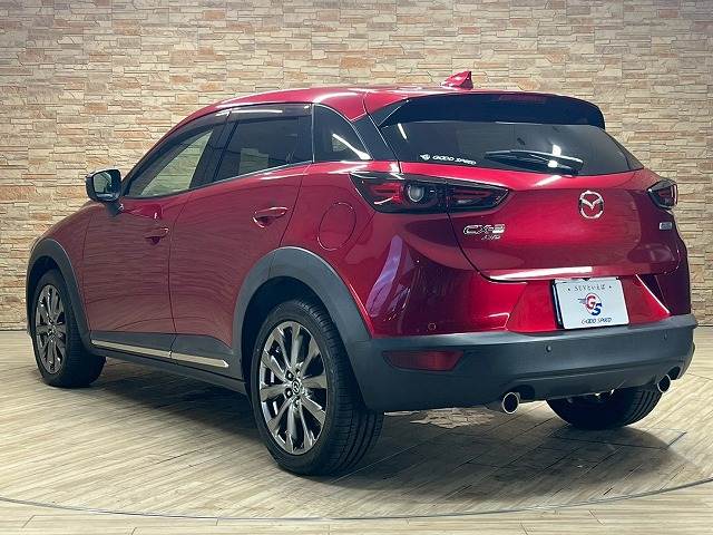 マツダ CX-3の画像17