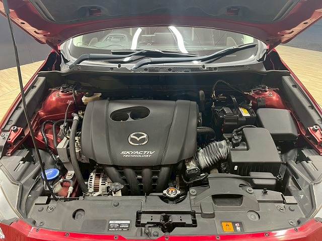 マツダ CX-3の画像18