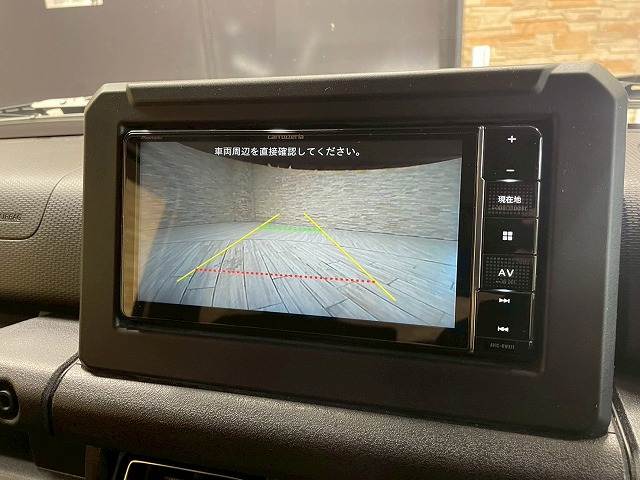 スズキ ジムニーの画像4