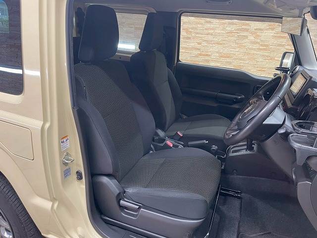 スズキ ジムニーの画像5