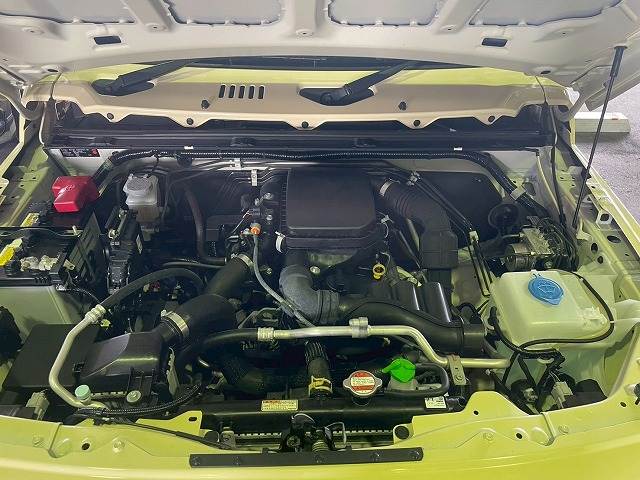 スズキ ジムニーの画像18