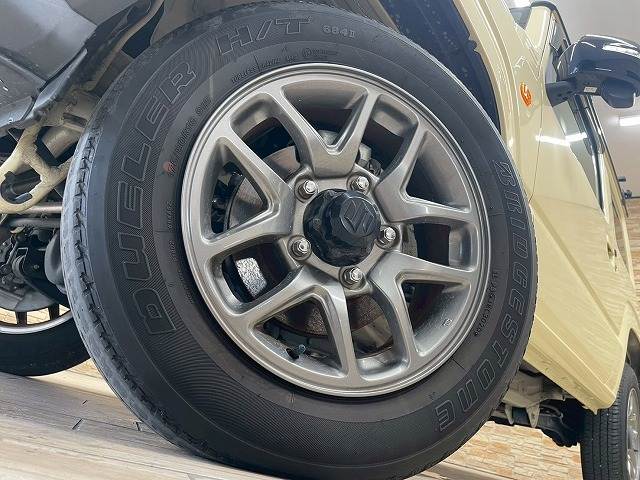 スズキ ジムニーの画像19