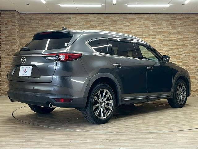 マツダ CX-8の画像16