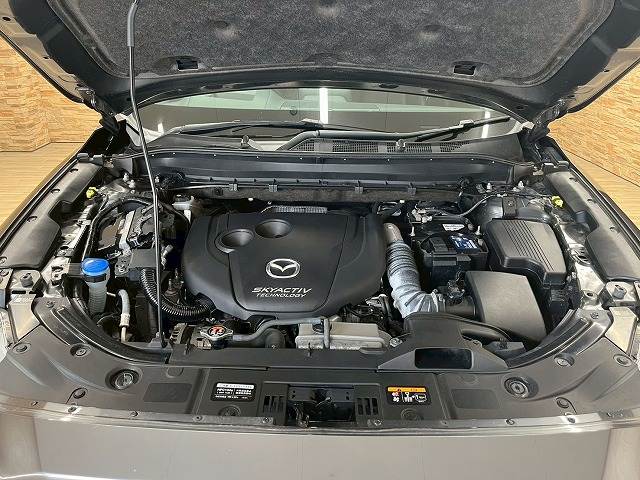マツダ CX-8の画像18