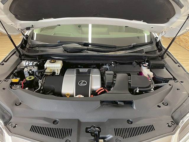 レクサス RXの画像18