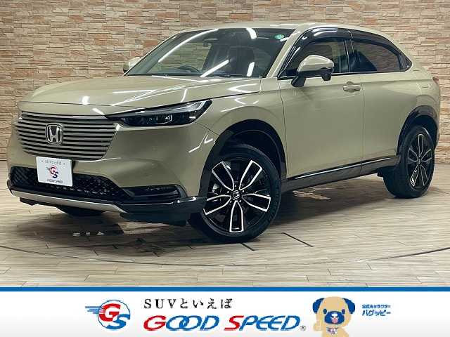 ホンダヴェゼルハイブリッドe:HEV Z