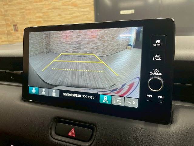 ホンダ ヴェゼルハイブリッドの画像4