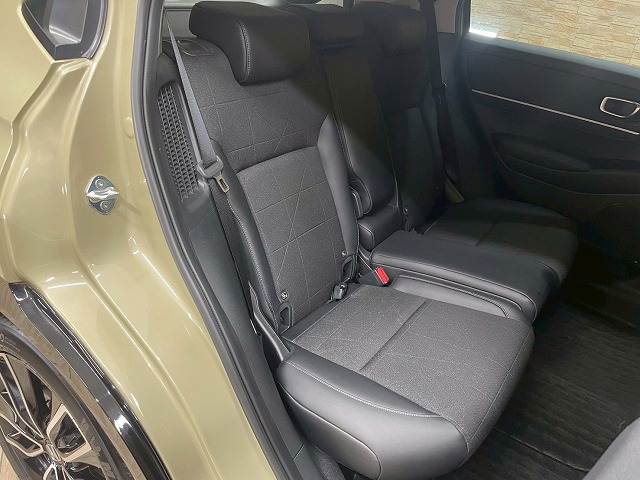 ホンダ ヴェゼルハイブリッドの画像6