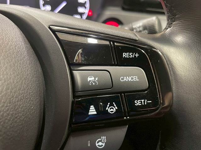 ホンダ ヴェゼルハイブリッドの画像11