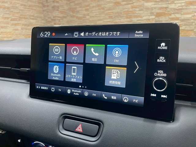 ホンダ ヴェゼルハイブリッドの画像12