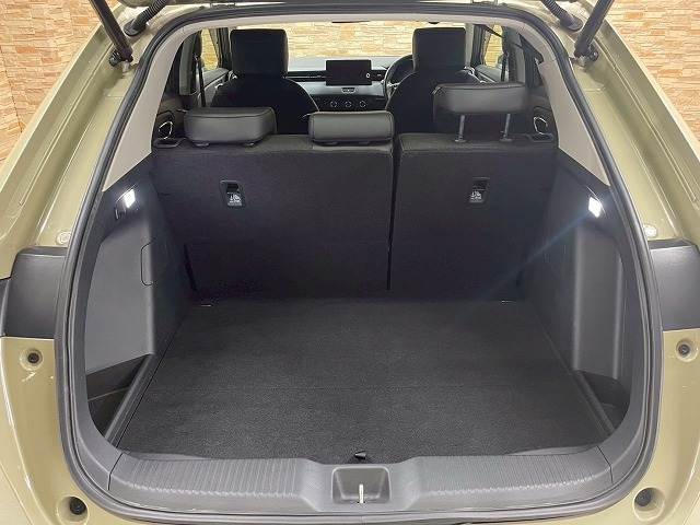 ホンダ ヴェゼルハイブリッドの画像13