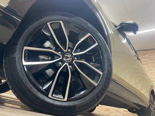 ホンダ ヴェゼルハイブリッドの画像19