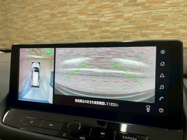 エクストレイルX e-4ORCE 内装他