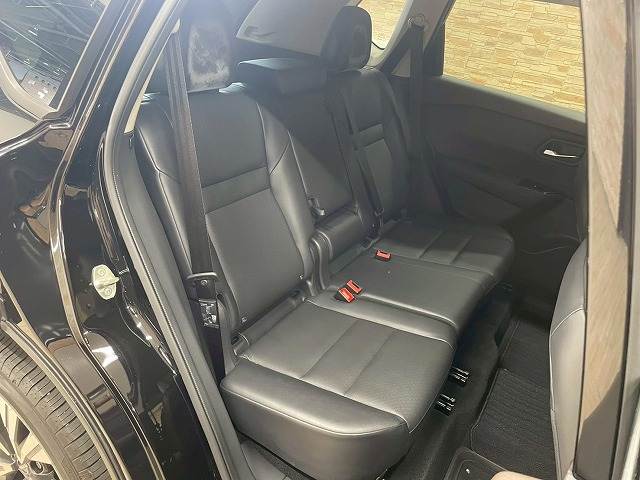 エクストレイルX e-4ORCE 内装他