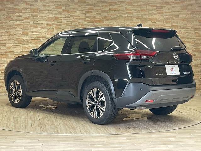 日産 エクストレイルの画像17