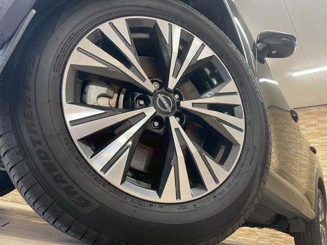 日産 エクストレイルの画像19