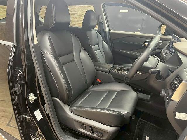 エクストレイルG e-4ORCE 内装他