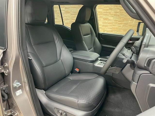 トヨタ ランドクルーザー250の画像5