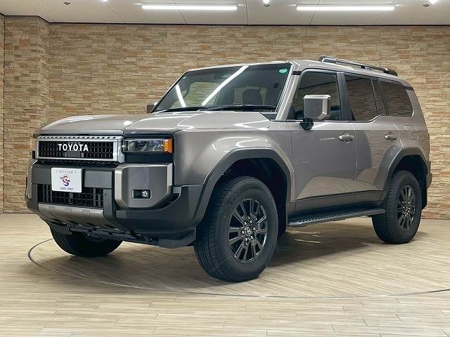 トヨタ ランドクルーザー250の画像14