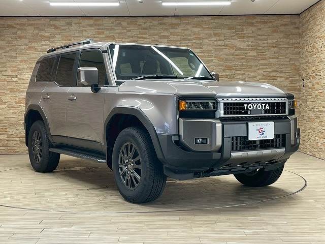 トヨタ ランドクルーザー250の画像15