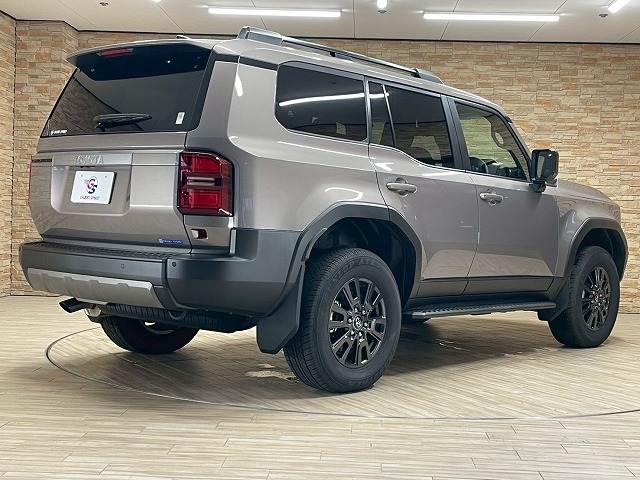 トヨタ ランドクルーザー250の画像16