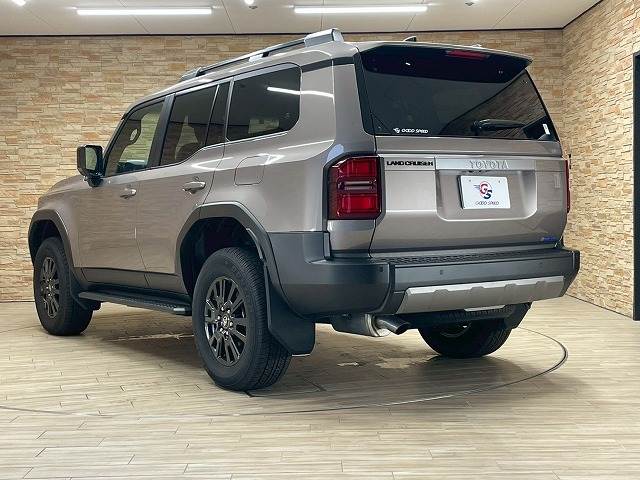 トヨタ ランドクルーザー250の画像17