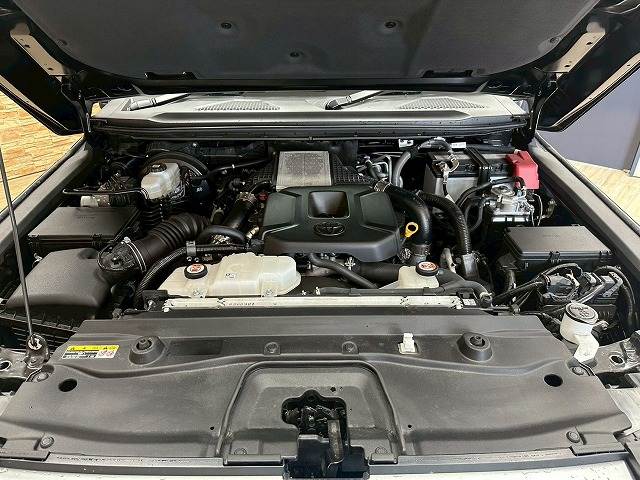 トヨタ ランドクルーザー250の画像18