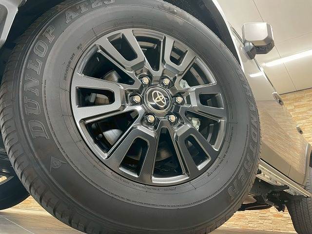 トヨタ ランドクルーザー250の画像19