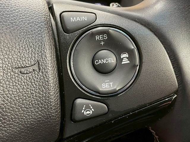 ホンダ ヴェゼルハイブリッドの画像7