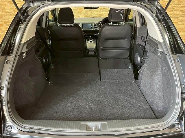 ホンダ ヴェゼルハイブリッドの画像13