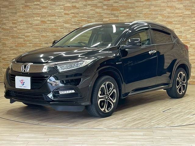 ホンダ ヴェゼルハイブリッドの画像14