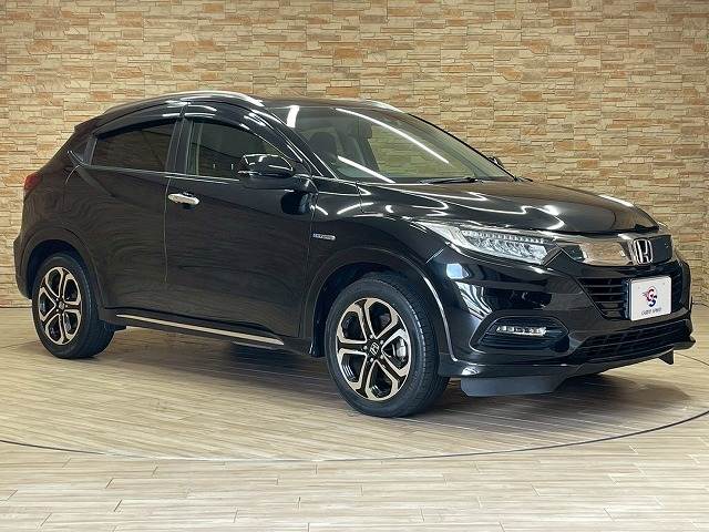 ホンダ ヴェゼルハイブリッドの画像15