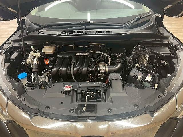 ホンダ ヴェゼルハイブリッドの画像18