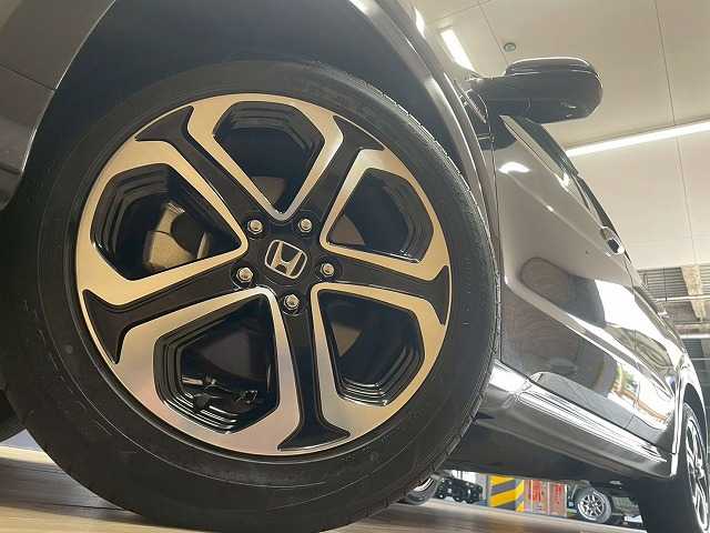 ホンダ ヴェゼルハイブリッドの画像19