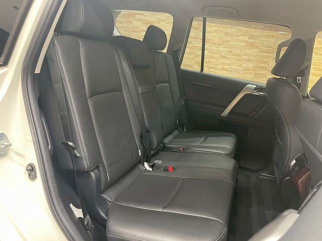 トヨタ ランドクルーザープラドの画像6