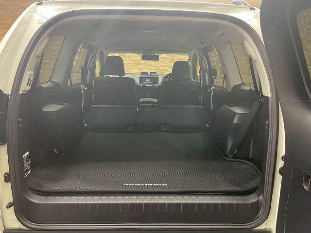 トヨタ ランドクルーザープラドの画像13