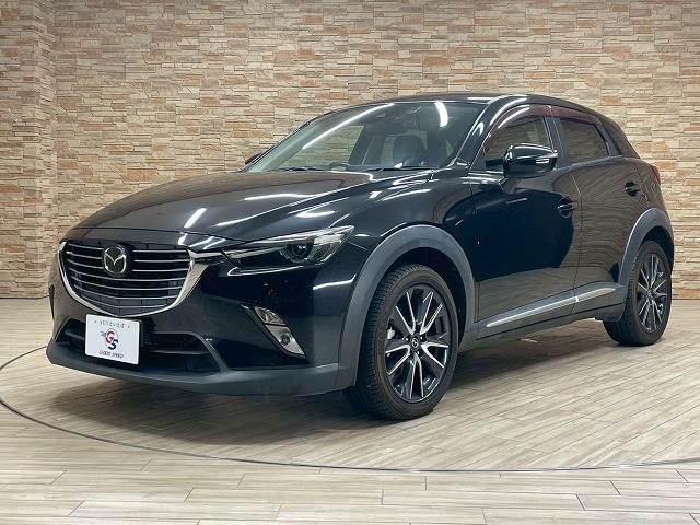 マツダ CX-3の画像14
