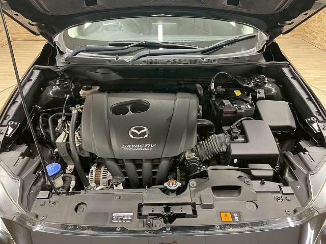 マツダ CX-3の画像18