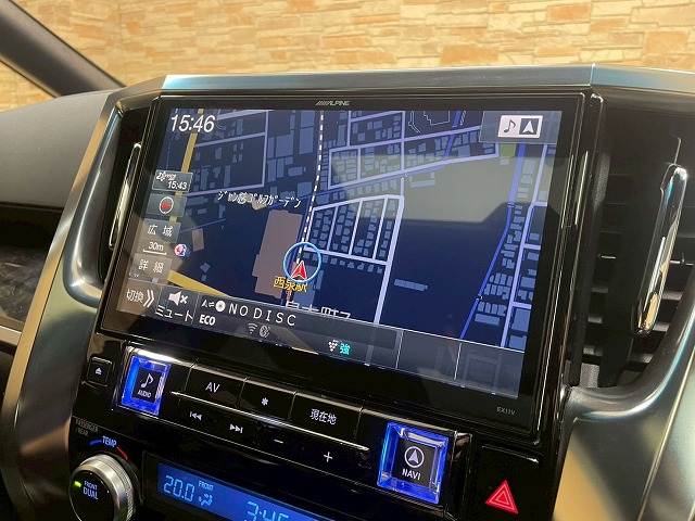 トヨタ ヴェルファイアの画像3