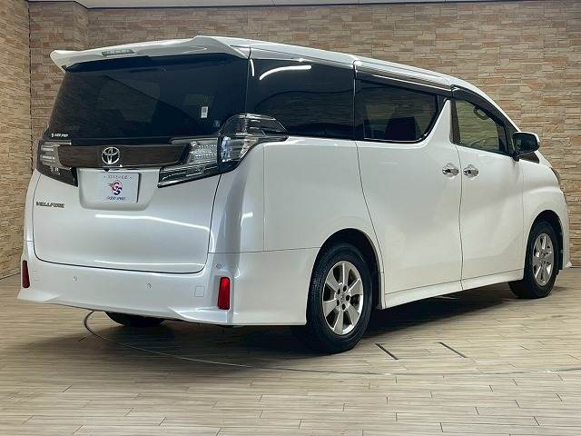 トヨタ ヴェルファイアの画像17