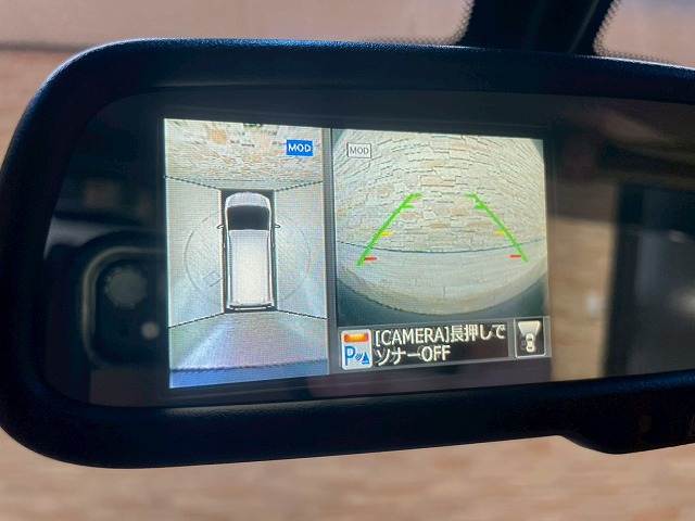 セレナハイブリッドハイウェイスター S-HYBRID アドバンスドセーフティパッケージ 内装他