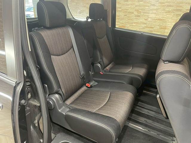 セレナハイブリッドハイウェイスター S-HYBRID アドバンスドセーフティパッケージ 内装他