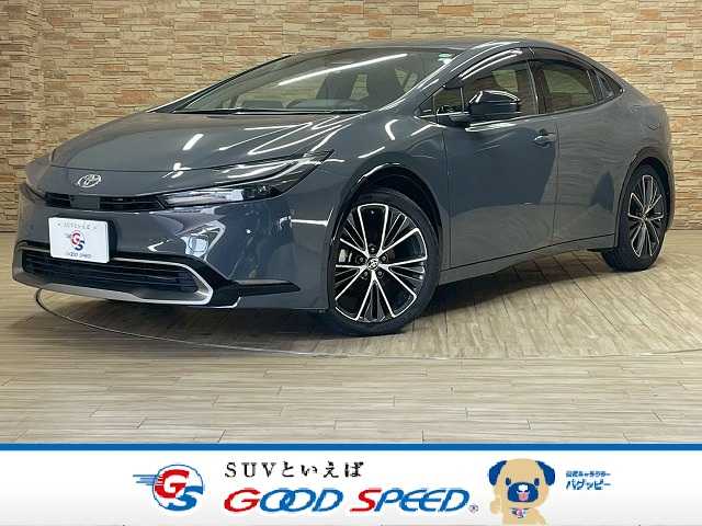 トヨタプリウスZ