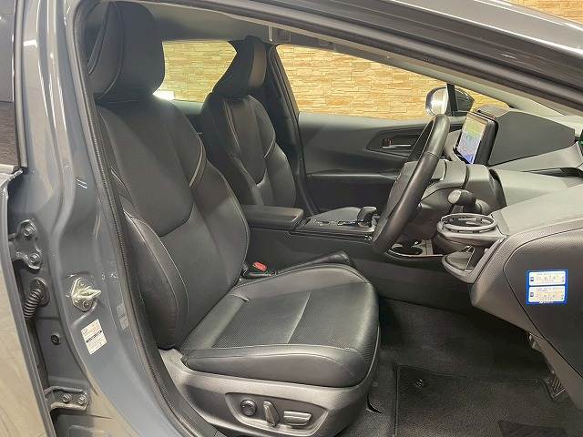 トヨタ プリウスの画像5