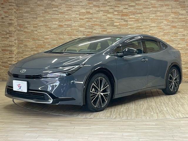 トヨタ プリウスの画像14