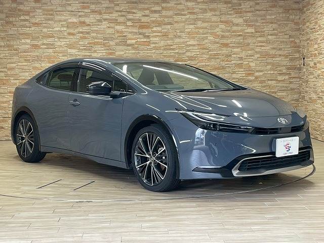 トヨタ プリウスの画像15