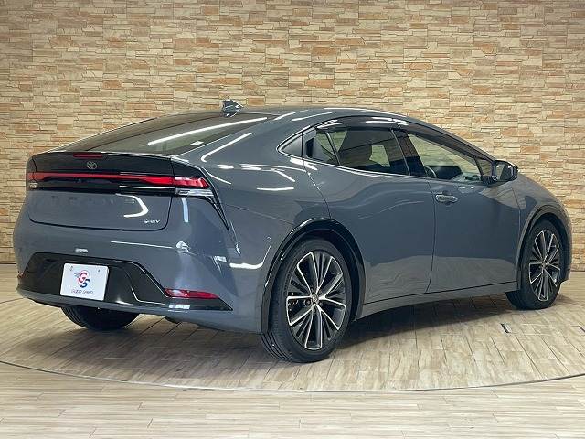 トヨタ プリウスの画像17