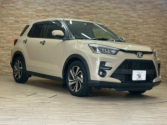 トヨタ ライズの画像15