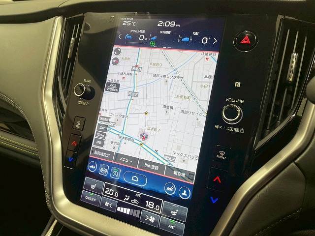 スバル レガシィアウトバックの画像3