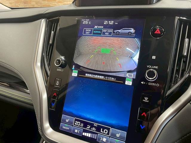 スバル レガシィアウトバックの画像4